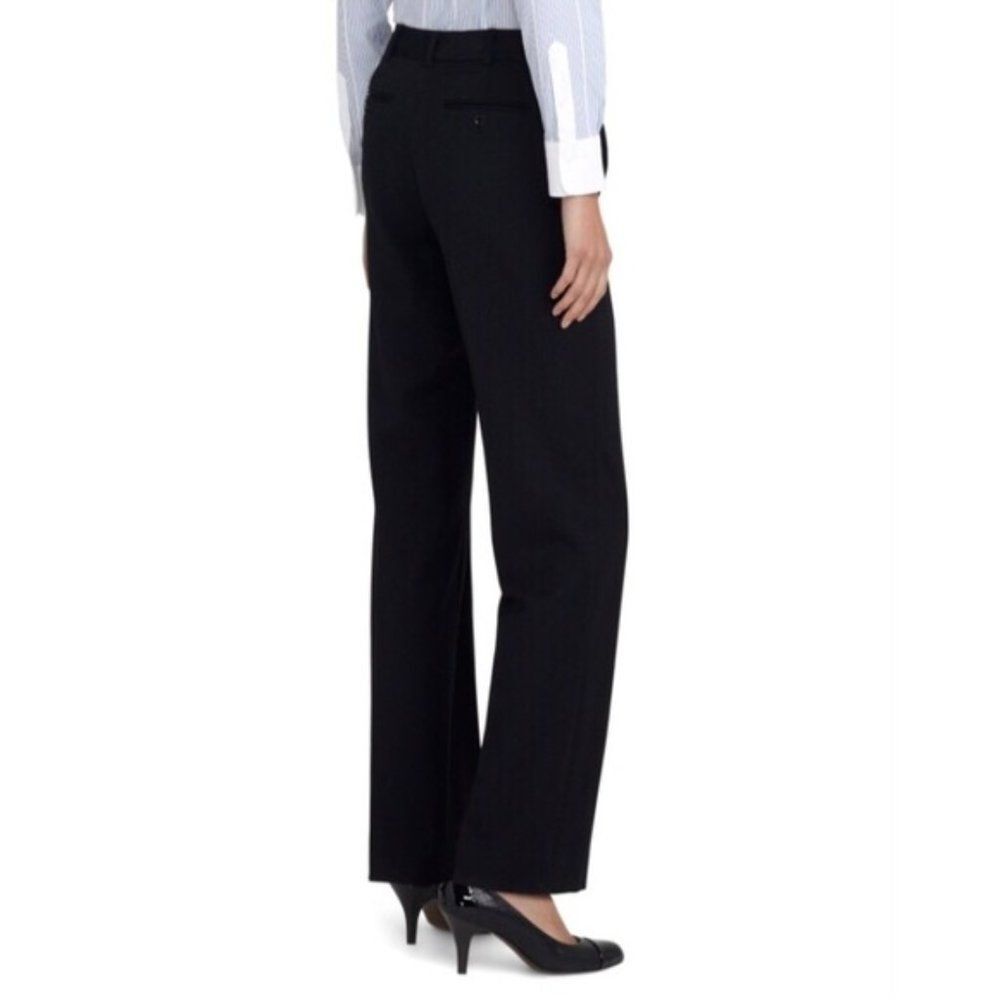 Brooks Brothers Loro Piana Caroline Fit Italian Stretch Wool Pants 14